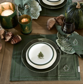 Riviera Maison Woodlands Tree Napkin s/2