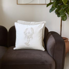 Riviera Maison Lobster Bay Pillow 50x50