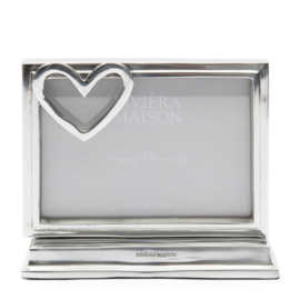 Rivièra Maison Heart Photo Frame 18x13