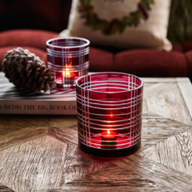 Riviera Maison Tartan Votive s Pre Order