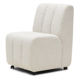 Riviera Maison Eetkamerstoel Dazzle ,Antique White
