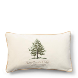 Rivièra Maison Forges Pillow Cover 50x30