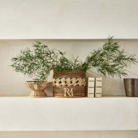 Rivièra Maison Rustic Rattan Benoa Bowl