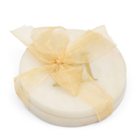 Riviera Maison RM Marble Coasters Set of 2