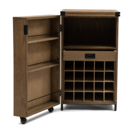 Rivièra Maison Portella Bar Cabinet