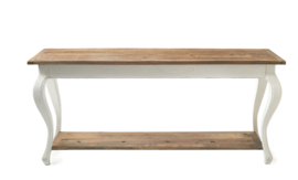 Riviera Maison Driftwood Side Table