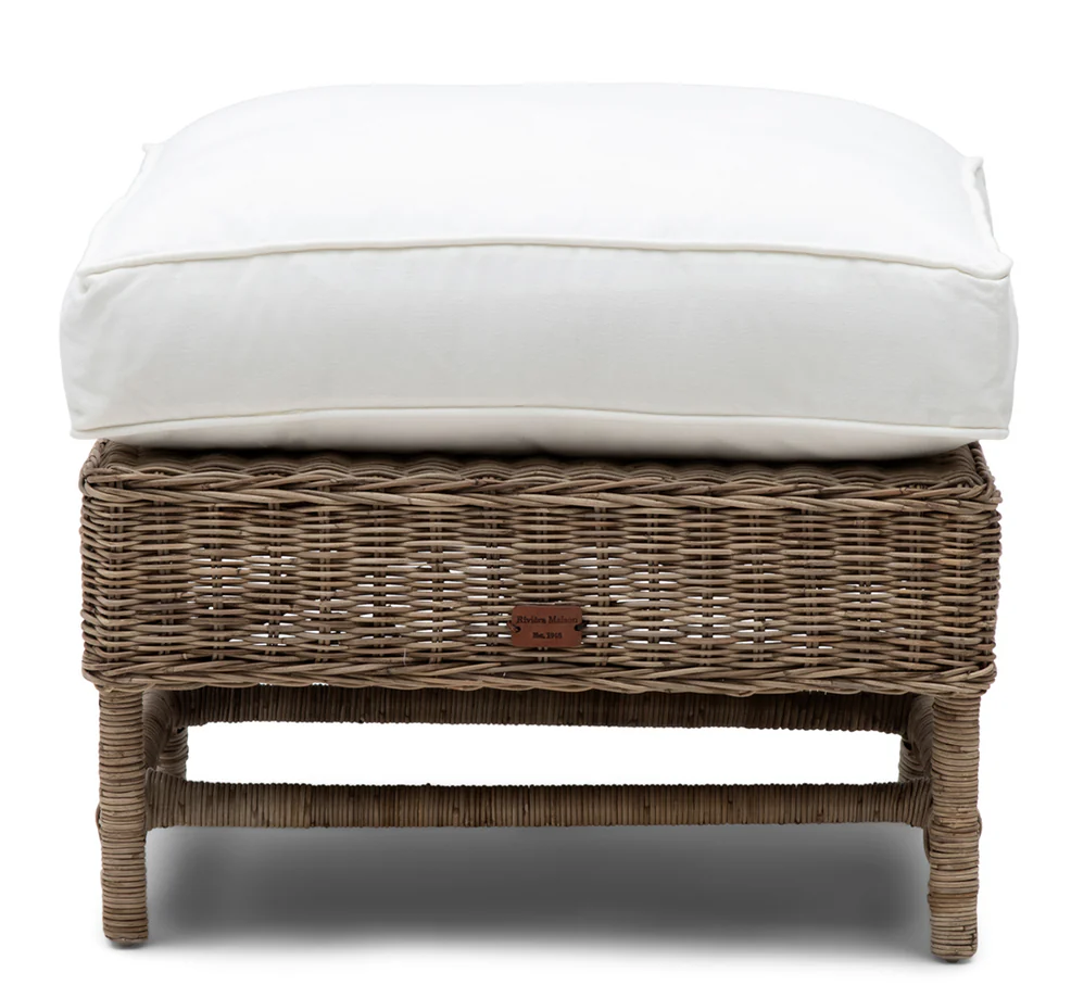 Riviera Maison Nicolas Footstool