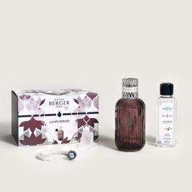 Lampe Berger Giftset Quintessence Prune