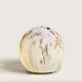 Mistdiffuser Marbure Blanc