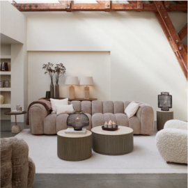 Riviera Maison Villanova Coffetable salontafel dia 80cm