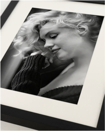 Marilyn Monroe Refective Mood