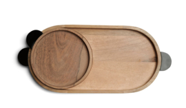 Riviera Maison RM Metropolitan Serving Tray Set