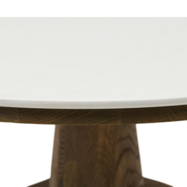 Rivièa Maison Almafi Dining Table, Dia 140cm