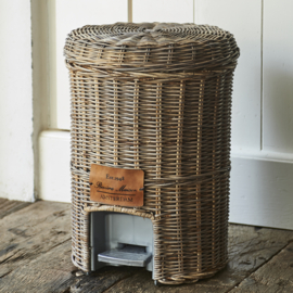 Rivièra Maison Rustic Rattan Classic Bin