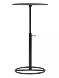 Rivièra Maison bijzettafel kris, zwart