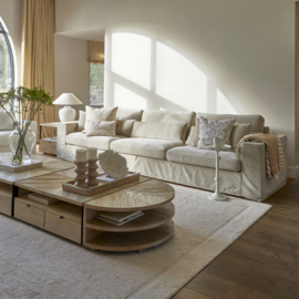 Riviera Maison With Love Pillow Cover 50x30 cm