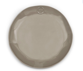 Riviera Maison Portofino Dinner Plate flax