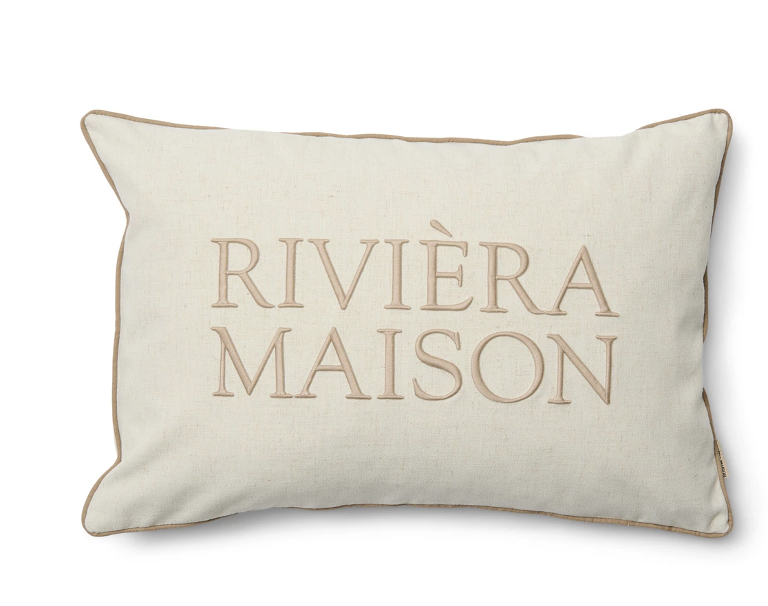 Riviera Maison Samone Pillow Cover