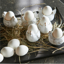 Riviera Maison Charming Chicken Egg Holder