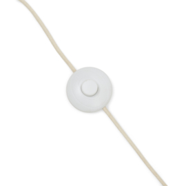Rivièra Maison Nusa Floor Lamp Off White
