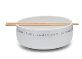 Riviera Maison RM Loves Soul Food Poke Bowl