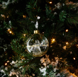 Riviera Maison Merry Christmas Angel Ornament dia 10