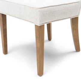 Balmoral Dining Chair, Rich Tweed