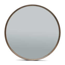 Rivièra Maison Place Des Voges Mirror, dia 100 cm, oak