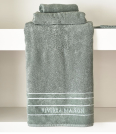 RM Elegant Towel Moss 140 x 70