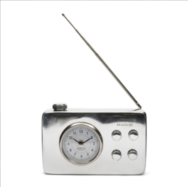 Rivièra Maison RM FM Radio Clock