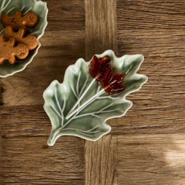Riviera Maison Autumn Leaf Plate S