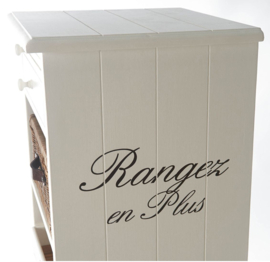 Rangez en Plus High Cabinet