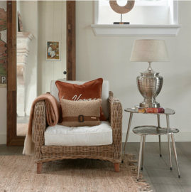 Riviera Maison Linen Lampshade Lovable natural 35x45