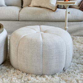 Falcone Stool, Rich Tweed