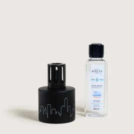 Lampe Berger Giftset Pure Skyline