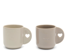Riviera Maison Taste & Enjoy Mugs Mokken 2 stuks