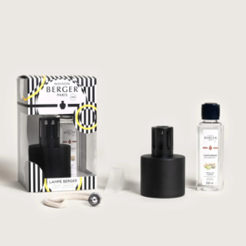 Lampe Berger Giftset Illusion Noire