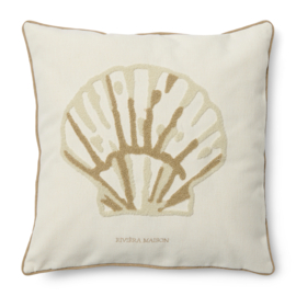 Rivièra Maison Shell Pillow Cover 50x50