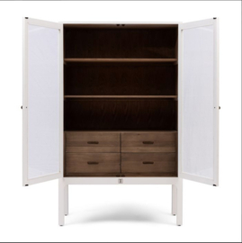 Riviera Maison Joseph Oak Cabinet