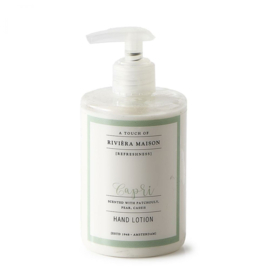 A Touch Of Capri Handlotion