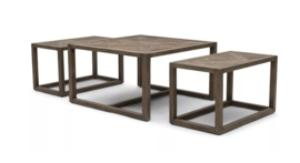 Riviera Maison Romora Bay Coffeetable Set