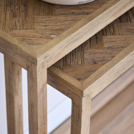 Riviera Maison Harbour Island Sidetable set van 2