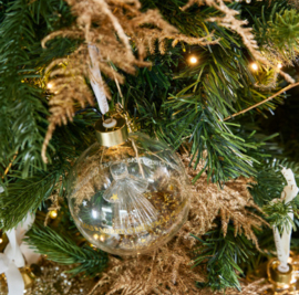 Riviera Maison Merry Christmas Angel Ornament dia 10