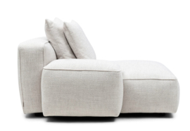 Riviera Maison Hamilton Chaisse Longue module links wit