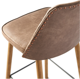 Riviera Maison Vegas Bar Stool Bar Stoel, Pellini Coffee