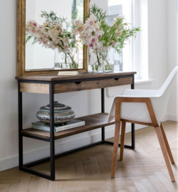 Rivièra Maison Shelter Island Sidetable With Drawer
