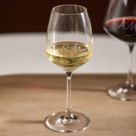 Riviera Maison  Taste of RM White Wine Glass