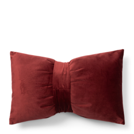 Riviera Maison Festive Bow Box Pillow