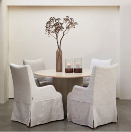 Riviera Maison Villanova Dining Tabel Eettafel dia 130cm