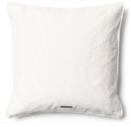 Riviera Maison Snow White Pillow Cover 50x50 cm